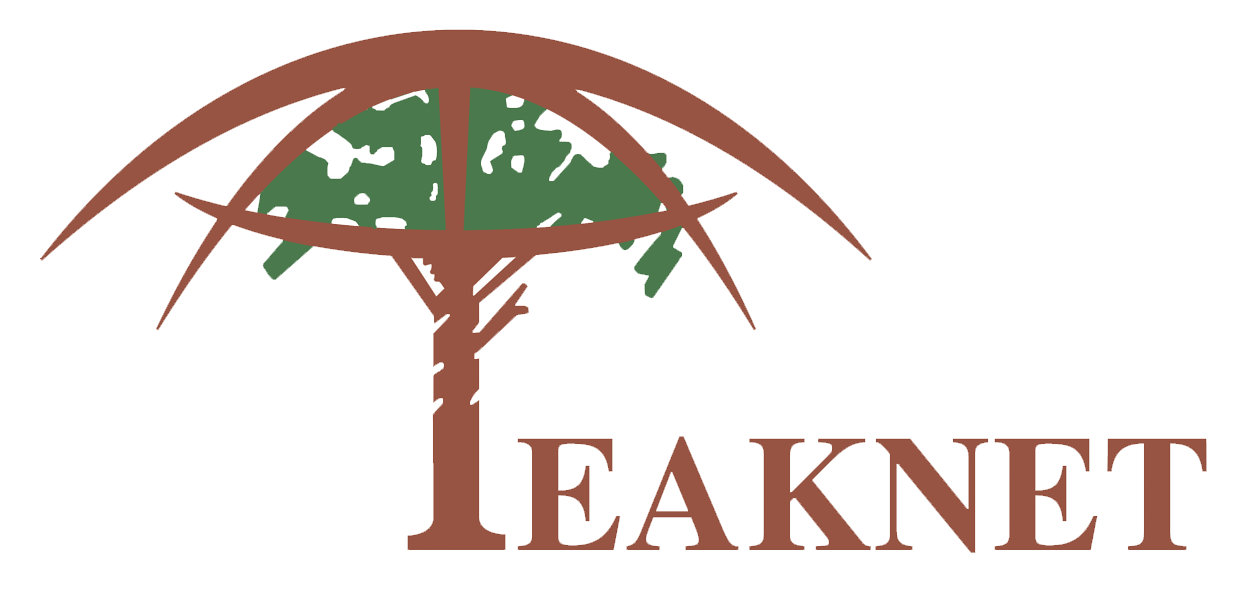 Teaknet Logo